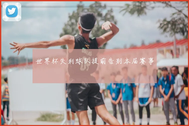 世界杯失利球队提前告别本届赛事