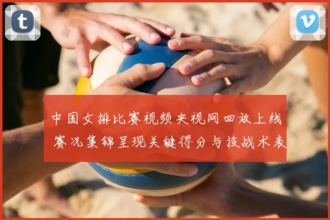 中国女排比赛视频央视网回放上线 赛况集锦呈现关键得分与技战术表现