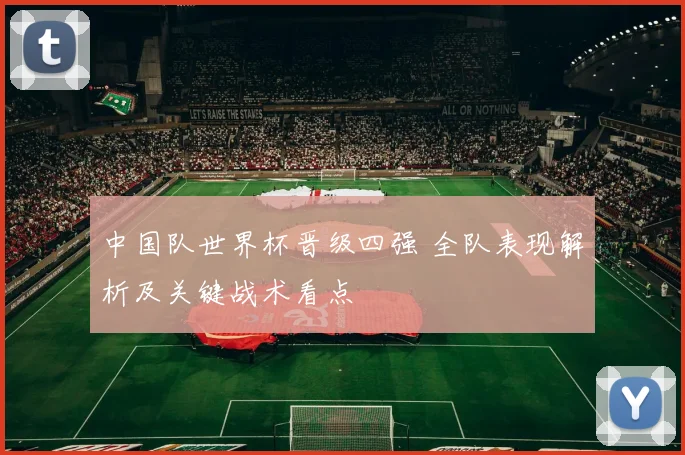 中国队世界杯晋级四强 全队表现解析及关键战术看点